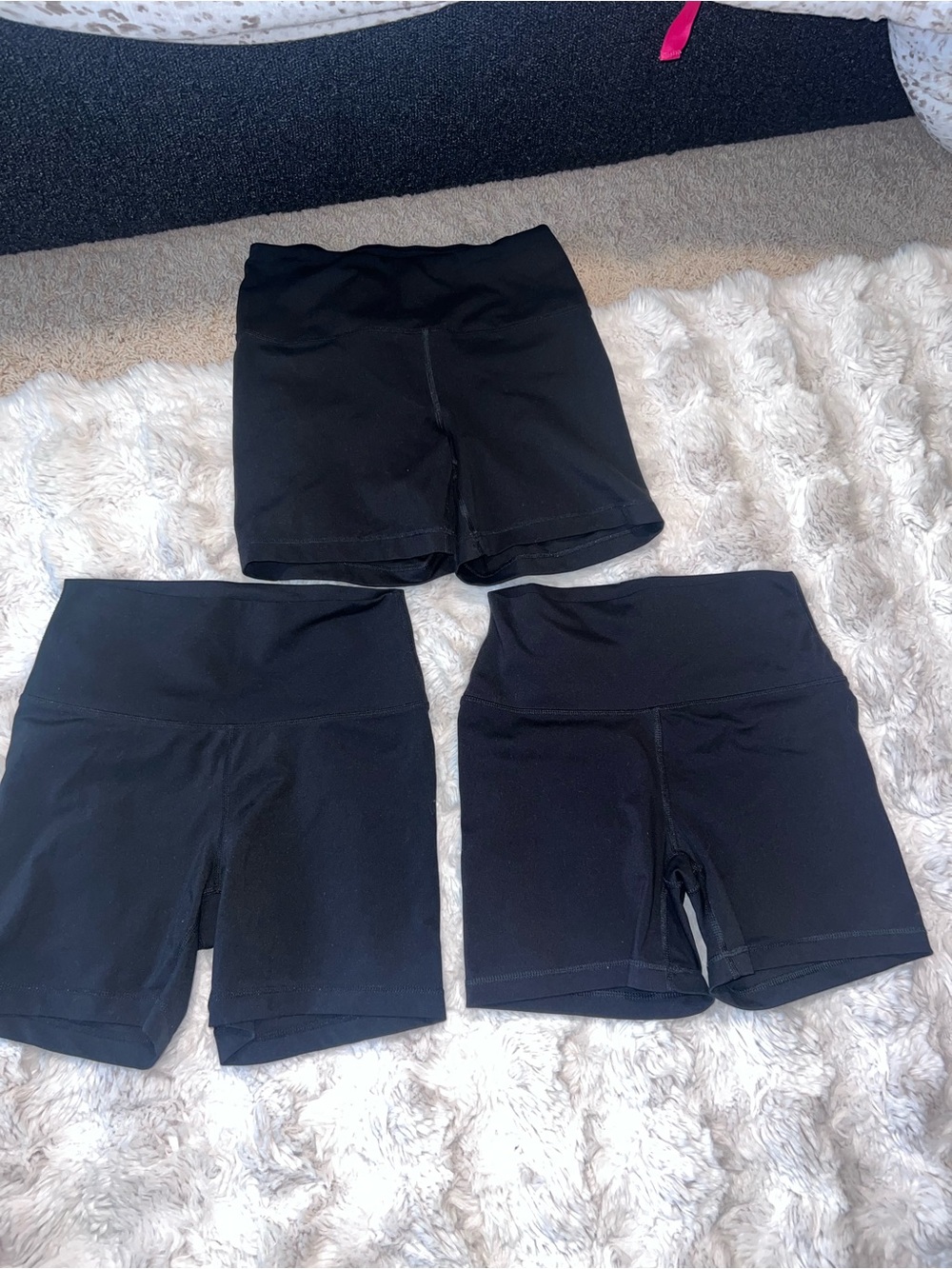Women’s Yogalicious bike shorts